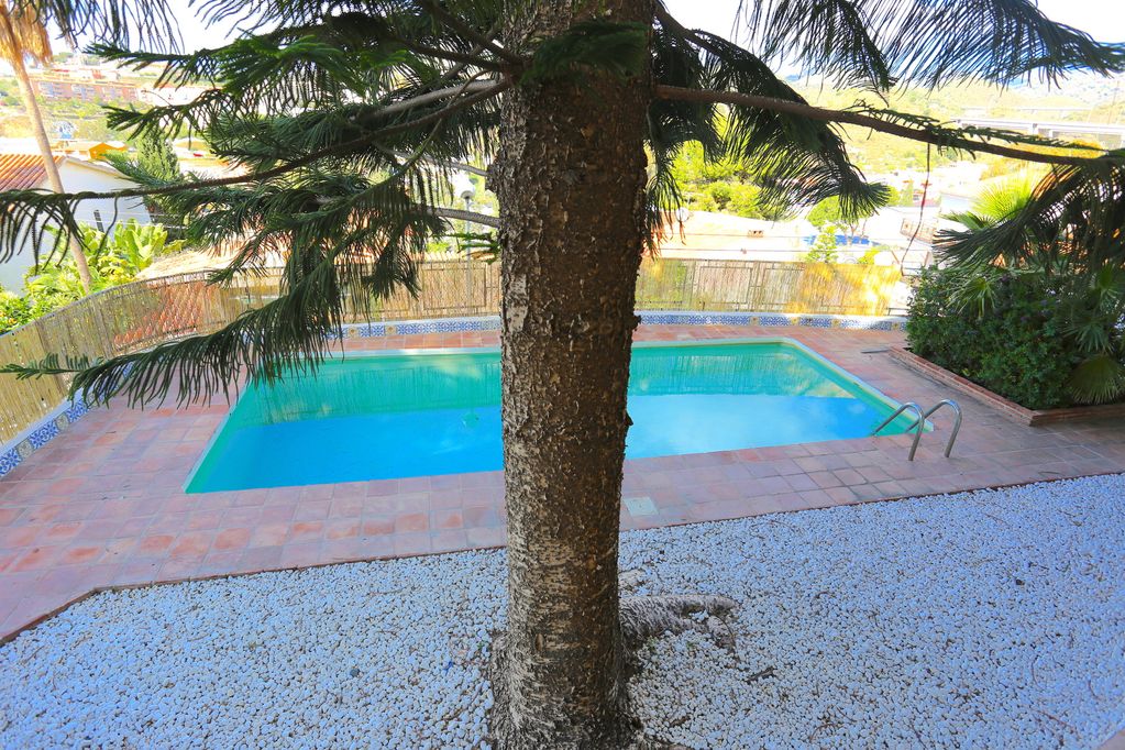 Villa for rent in Málaga